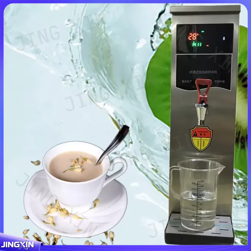 Caldera de Agua Caliente Eléct - Coffee Shop Equipment reseña y precio