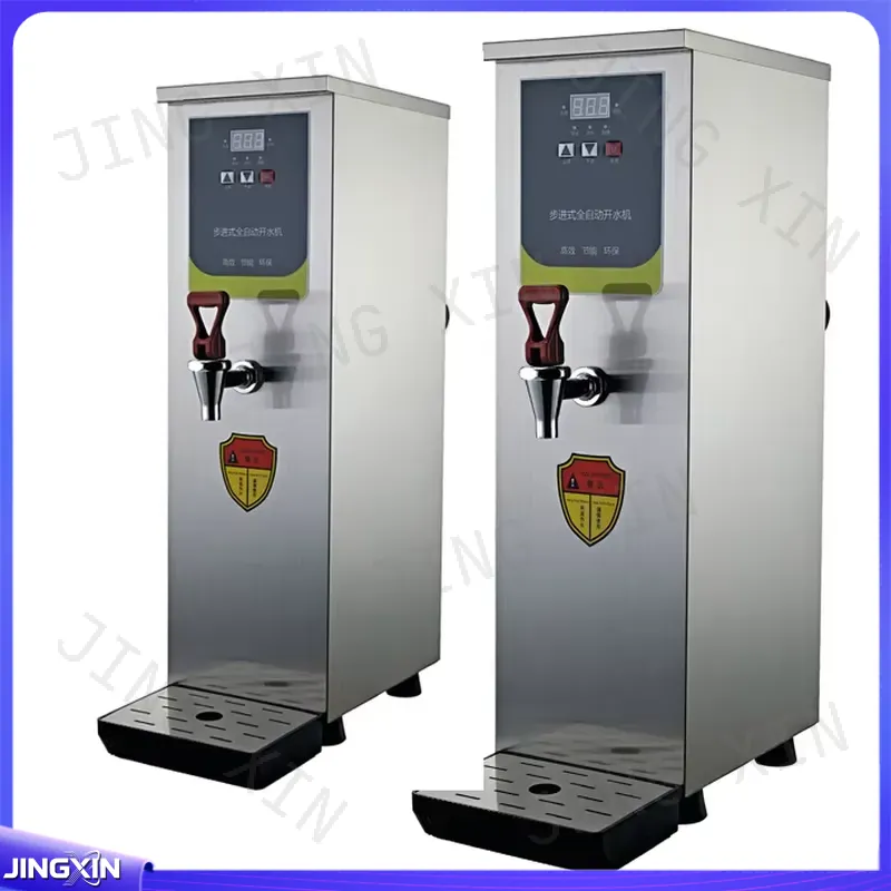 Caldera de Agua Caliente Eléct - Coffee Shop Equipment reseña y precio