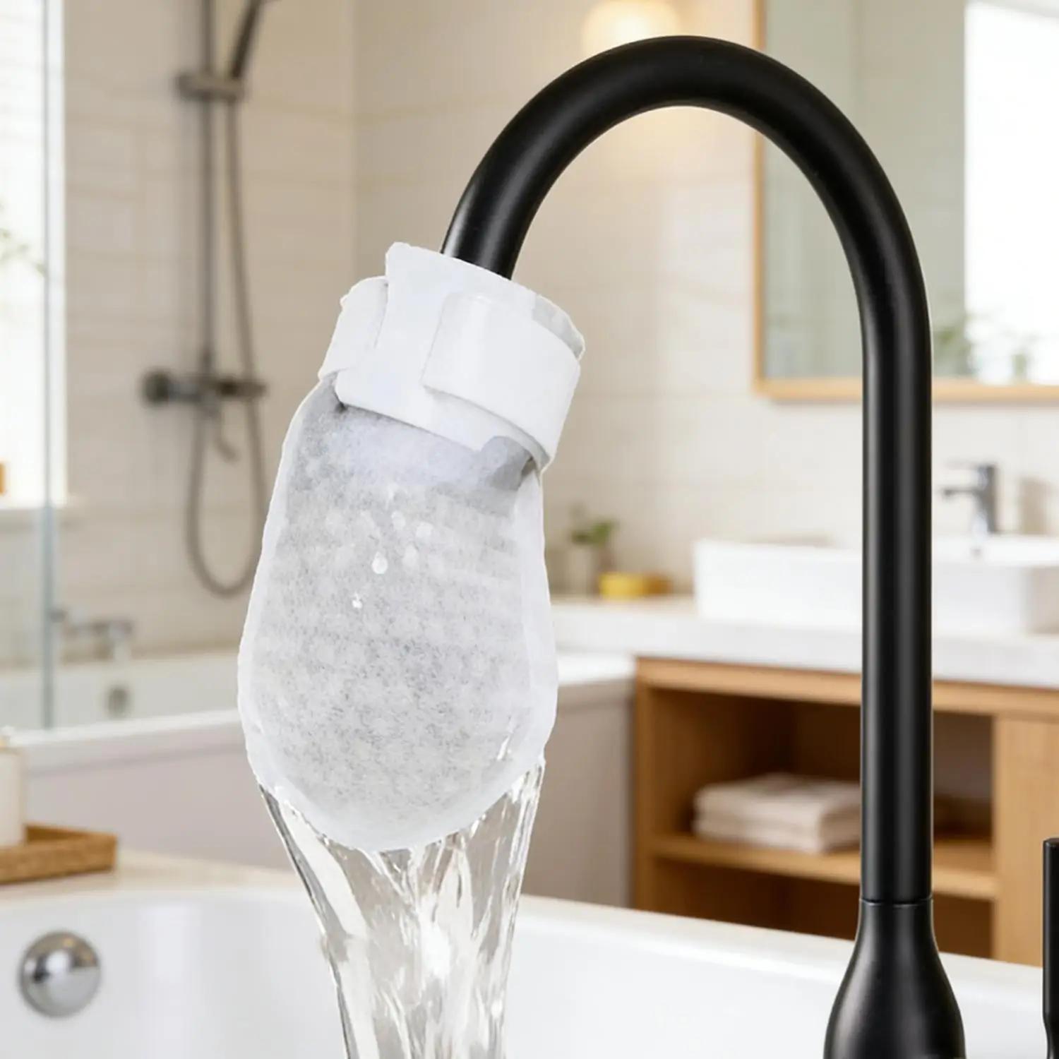 Bolsas de filtro de grifo reem - Water Filter Cartridge reseña y precio