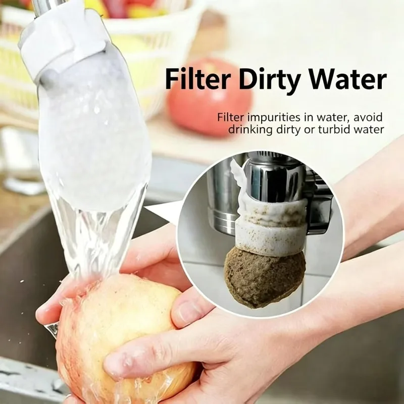 Bolsas de filtro de grifo reem - Water Filter Cartridge reseña y precio