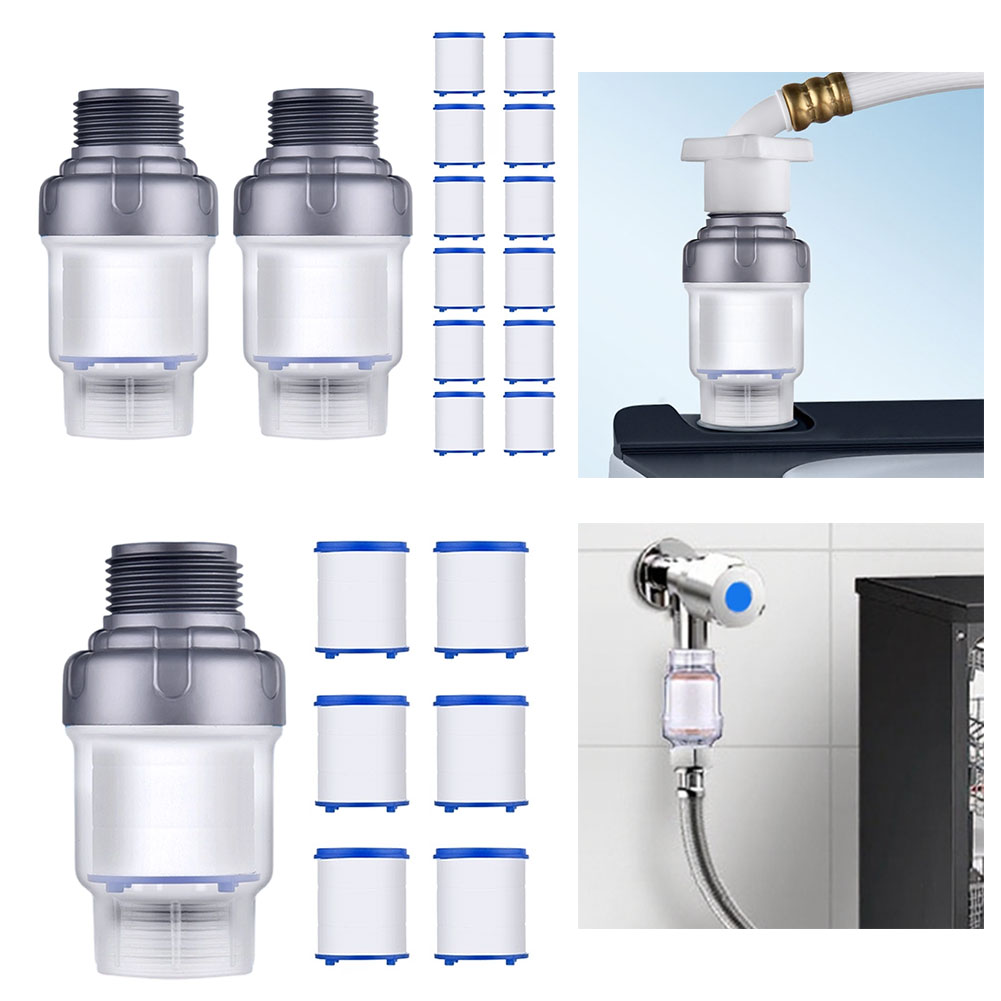 Purificador de agua eléctrico  - Water Filter Cartridge reseña y precio