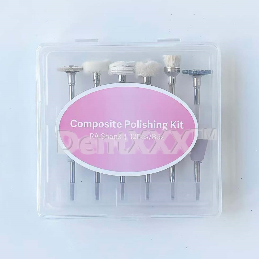 Kit de pulido compuesto de 12  - Group Head Brush reseña y precio