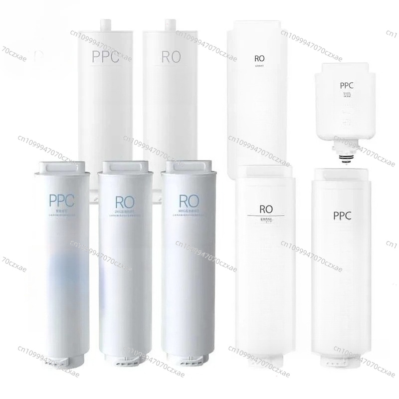 Juego de Filtros Purificadores - Water Filter Cartridge reseña y precio