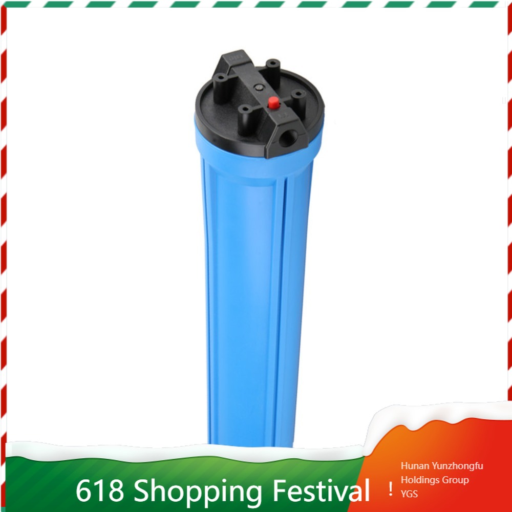 Carcasa de Filtro de Cartucho  - Water Filter Cartridge reseña y precio