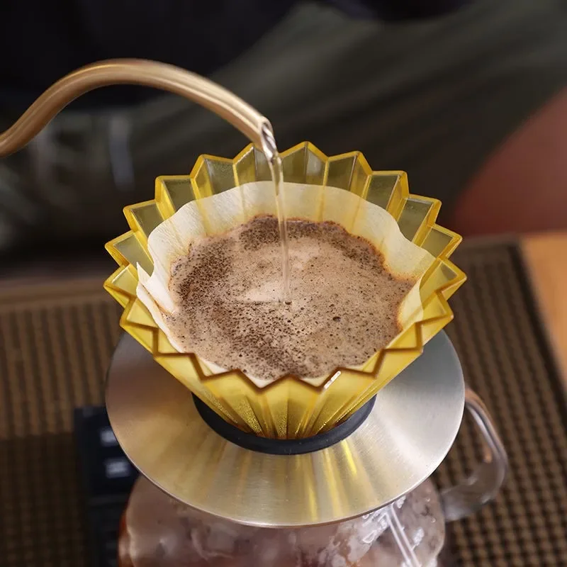 Juego de tazas con filtro de c - Coffee Equipment V60 reseña y precio