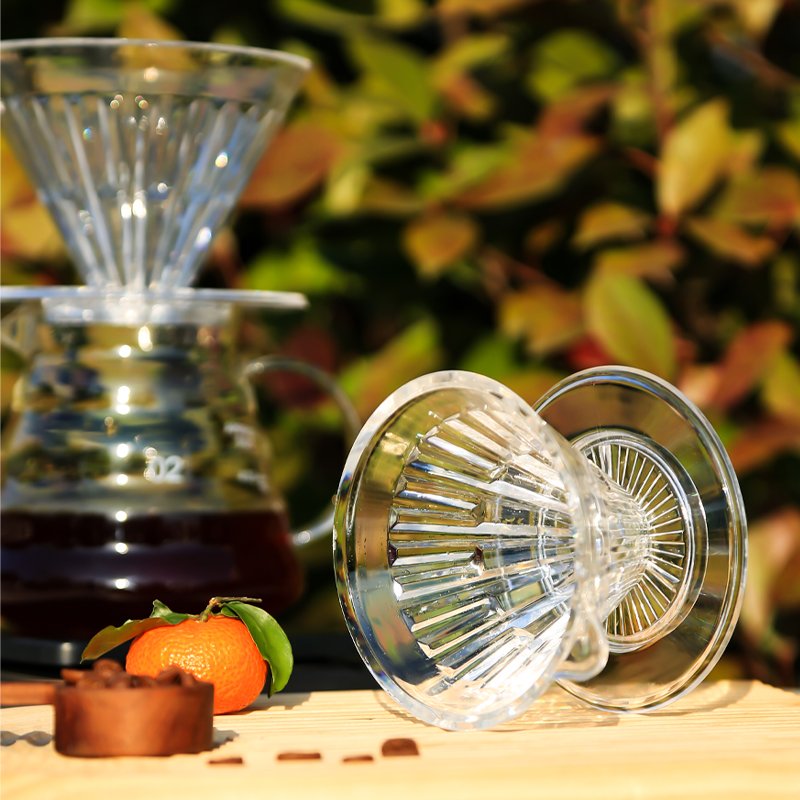 Gotero de cristal para ojos, 1 - Coffee Equipment V60 reseña y precio