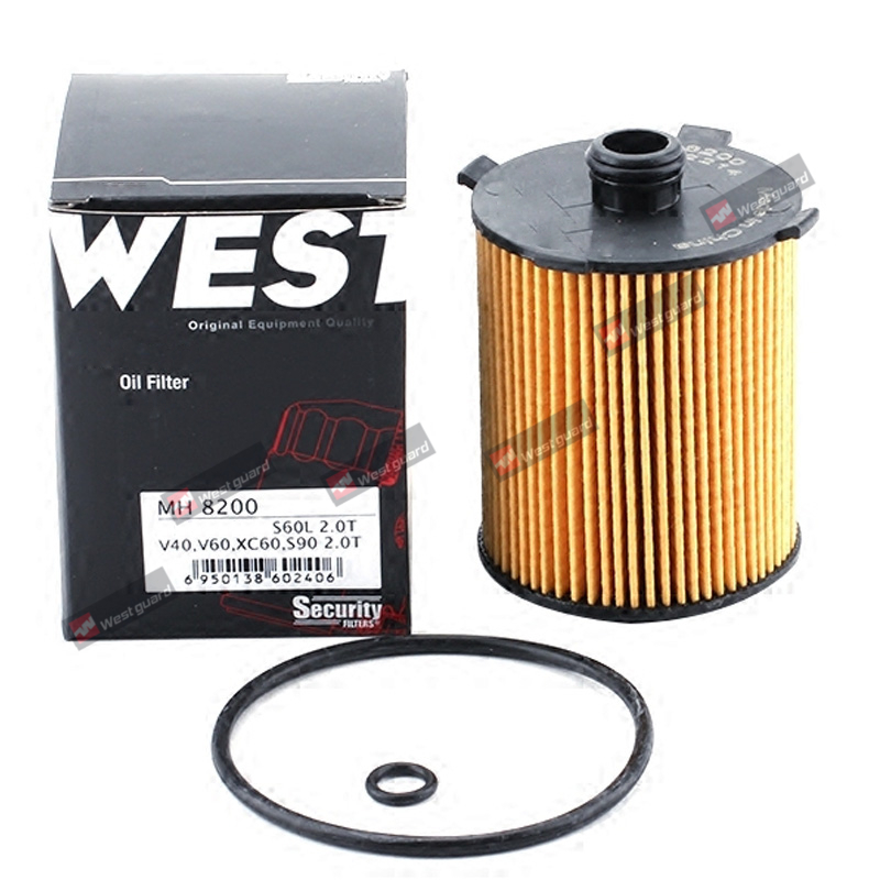 Filtro de aceite WESTGUARD MH8 - Coffee Equipment V60 reseña y precio