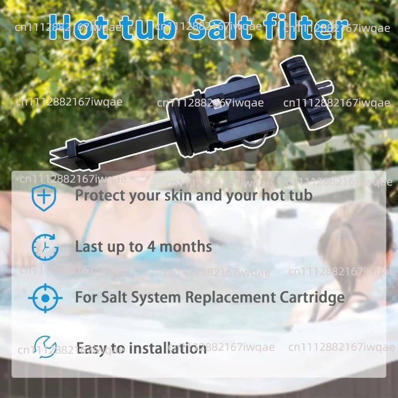 Filtro de piscina, clorador sa - Water Filter Cartridge reseña y precio
