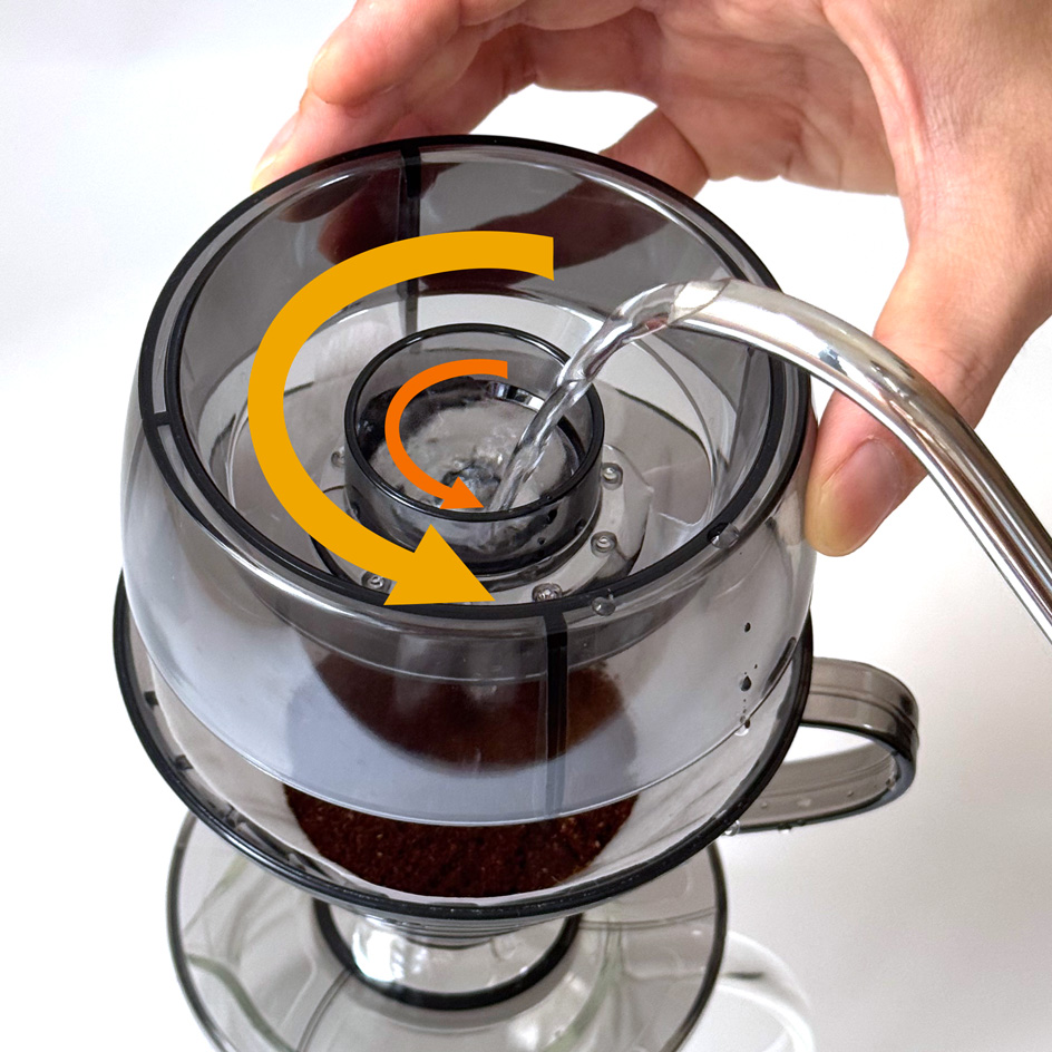 Filtro de café, ducha de goteo - Coffee Equipment V60 reseña y precio