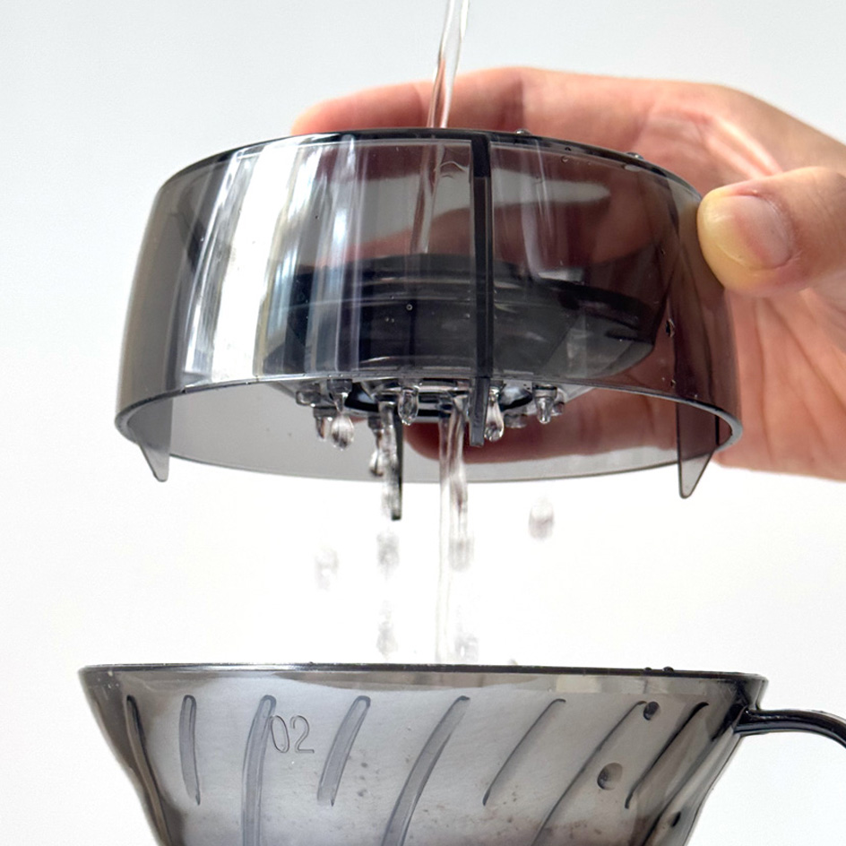 Filtro de café, ducha de goteo - Coffee Equipment V60 reseña y precio