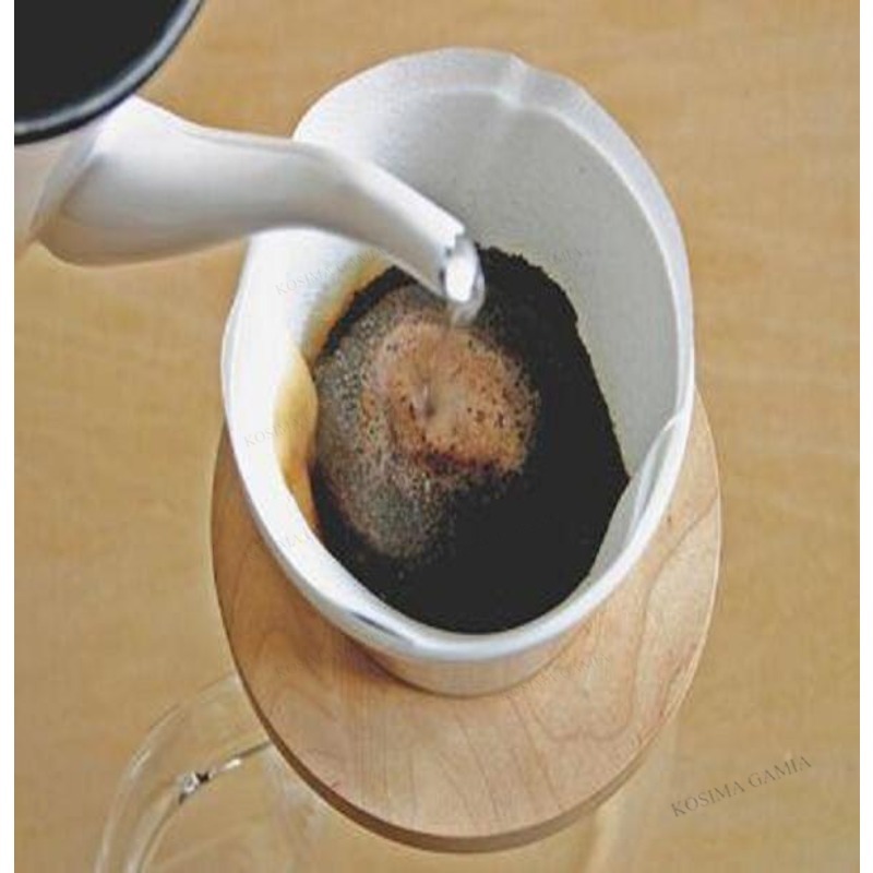 40-120 Filtros de Café en Form - Coffee Equipment V60 reseña y precio