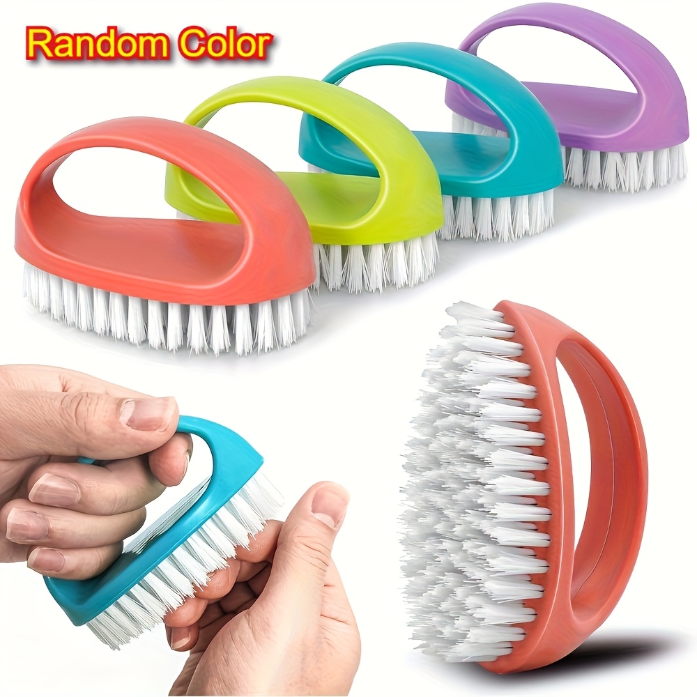 2 cepillos para uñas de alta r - Group Head Brush reseña y precio